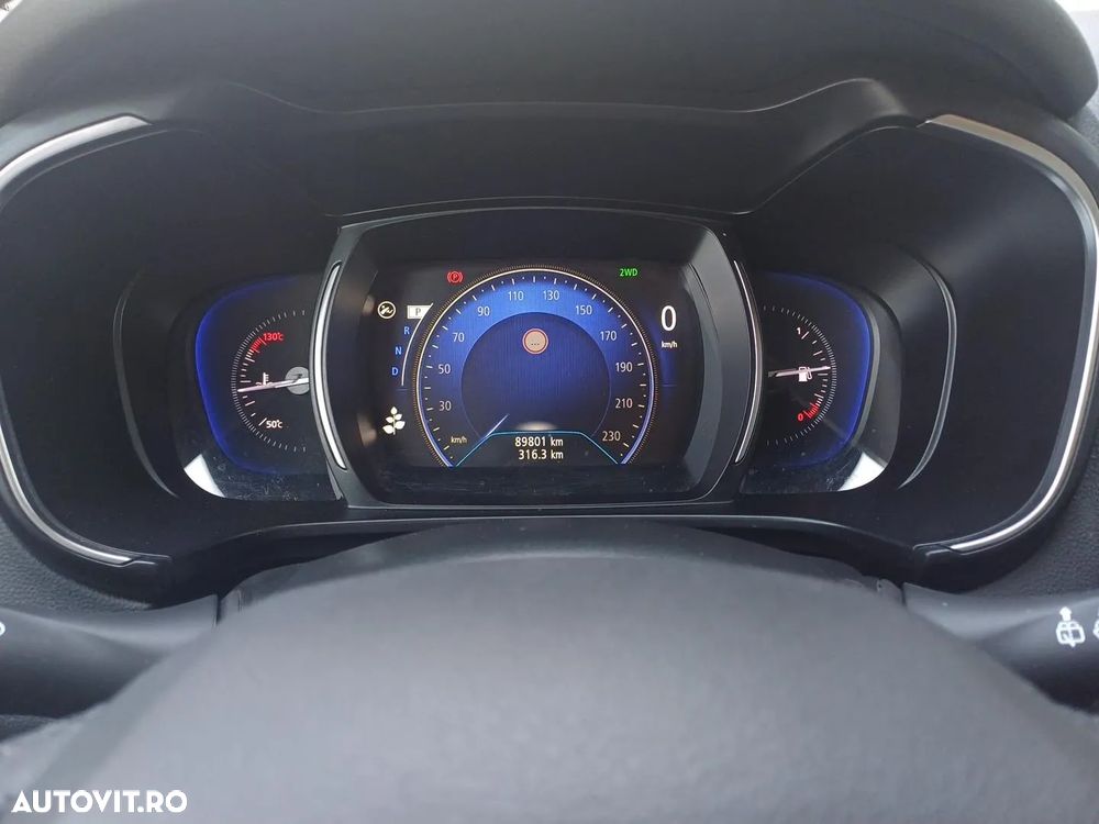 Renault Koleos BLUE dCi 185 4WD X-tronic INITIALE PARIS - 14