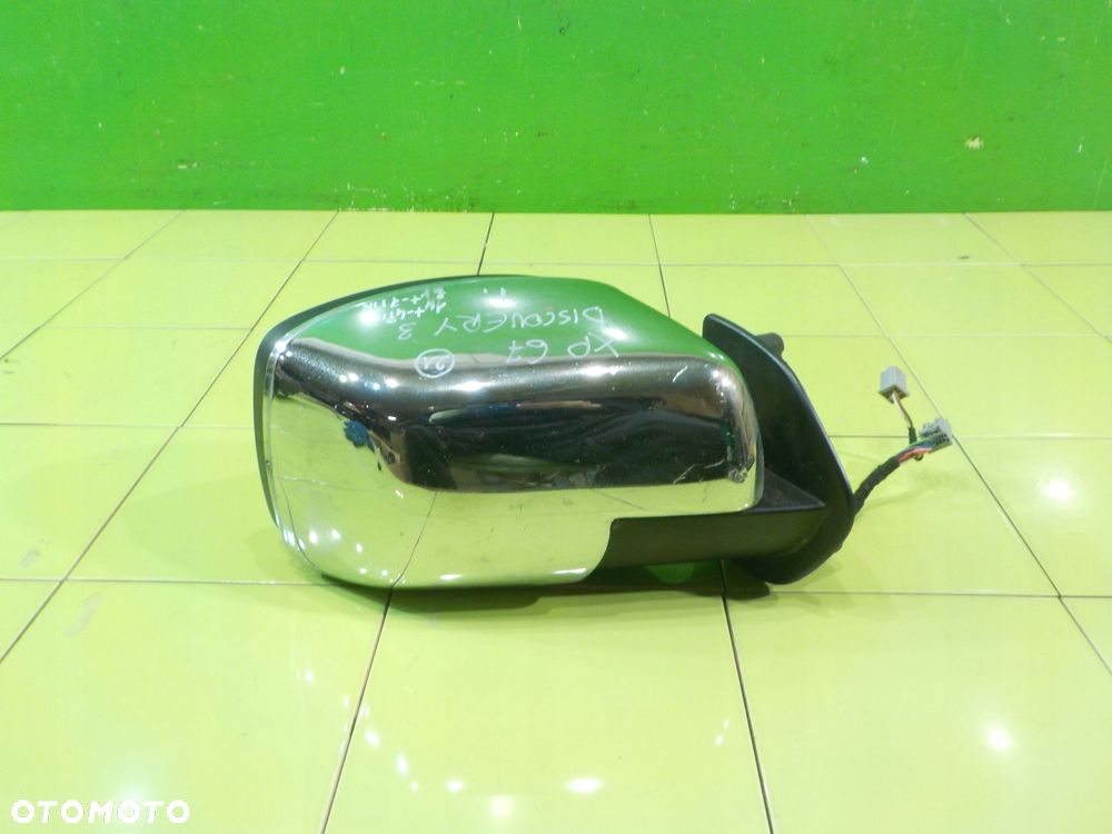 DISCOVERY III 3 2.7 TD V6 04r SUV 5D lusterko prawe - 1