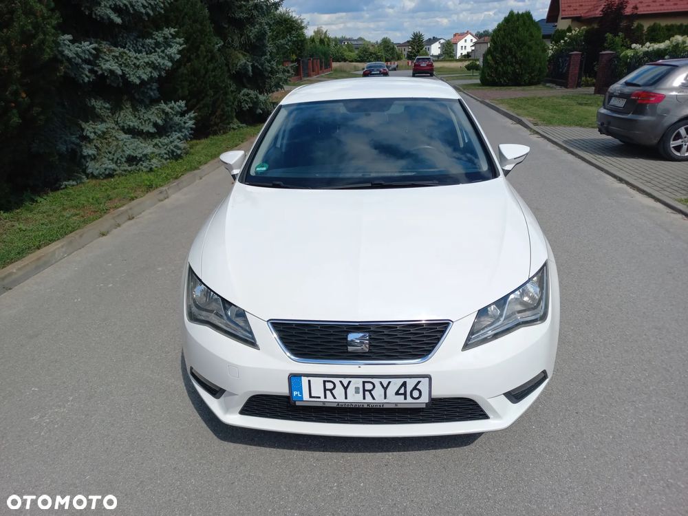 Seat Leon 1.6 TDI DPF Start&Stop Style - 16