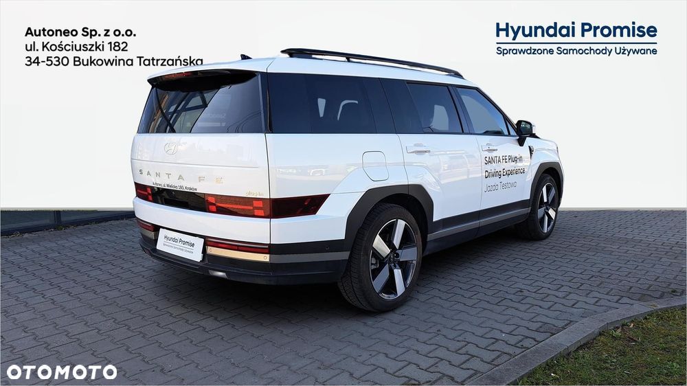 Hyundai Santa Fe - 7