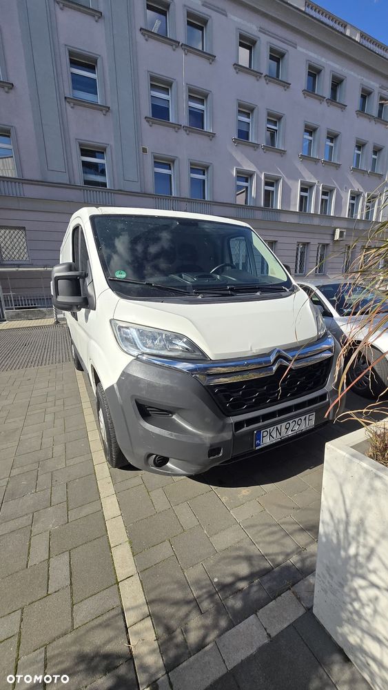 Citroën Jumper 35 HDi L3H1 - 1