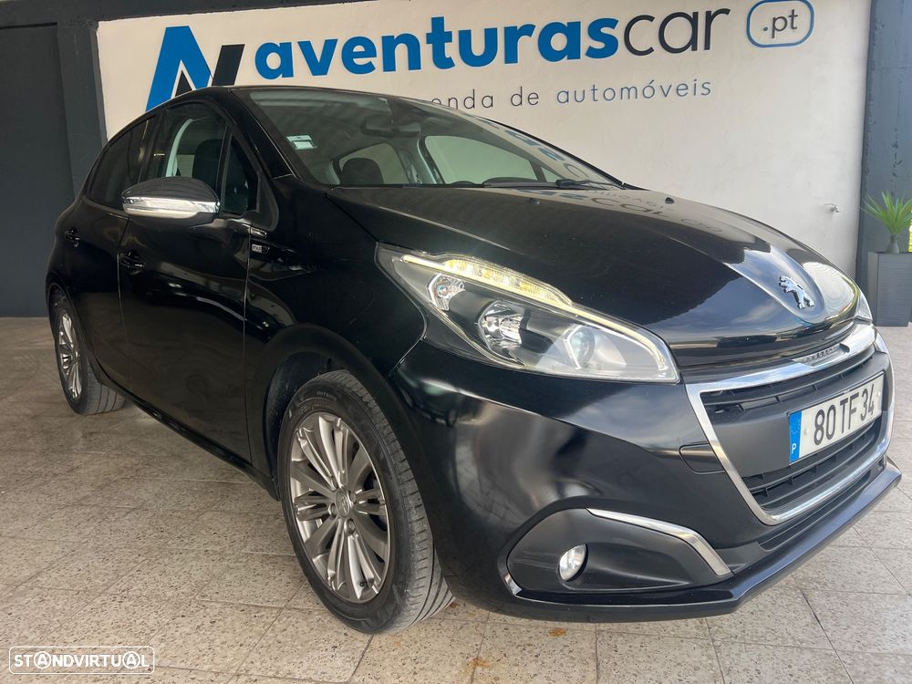Peugeot 208 1.2 PureTech Style - 2