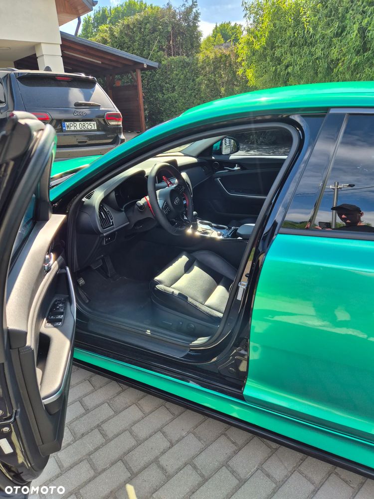Kia Stinger 2.0 T-GDI XL - 14