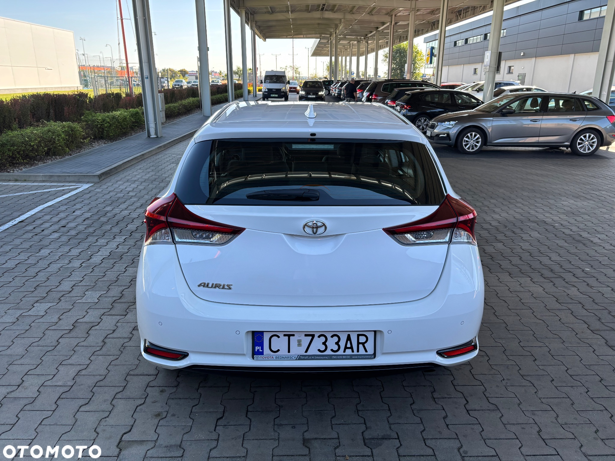 Toyota Auris 1.33 VVT-i Active - 6