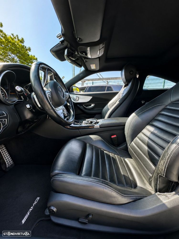 Mercedes-Benz C 200 - 8