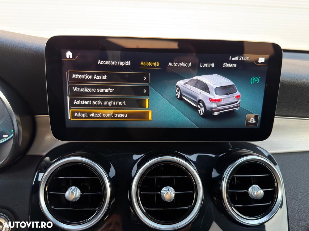 Mercedes-Benz GLC 300 de 4Matic 9G-TRONIC - 25