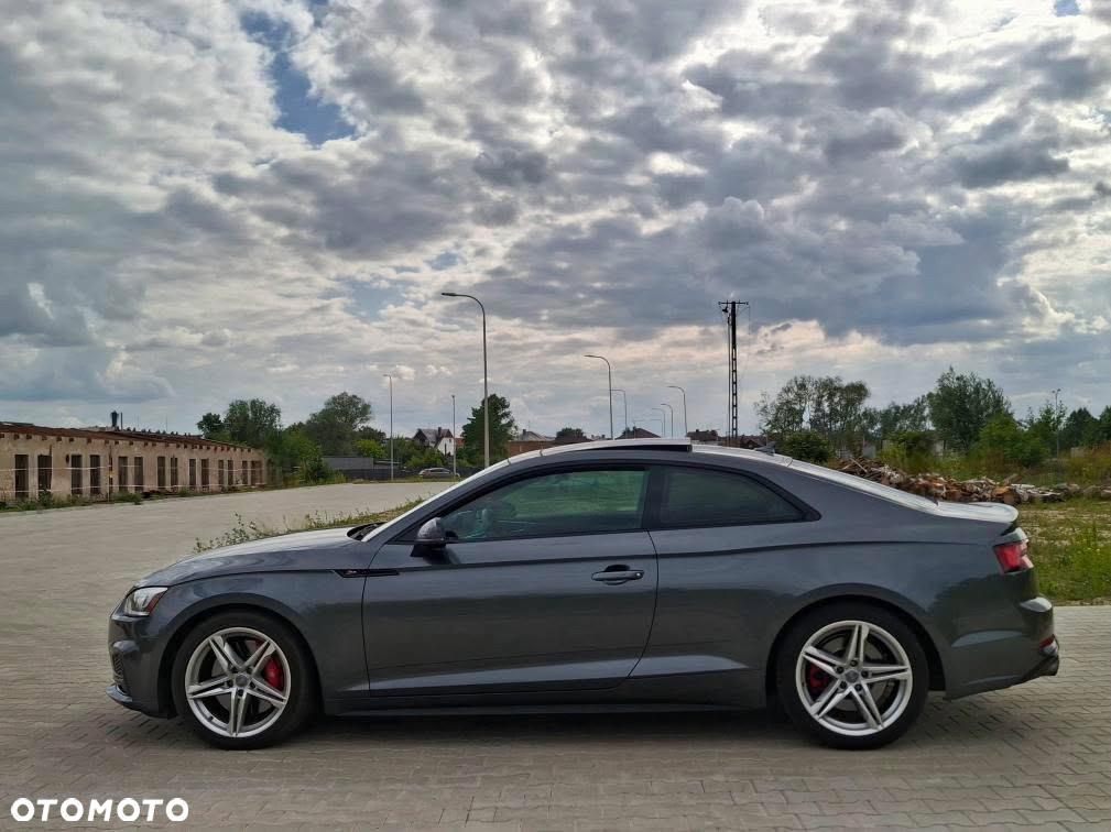 Audi S5 3.0 TFSI Quattro Tiptronic - 8