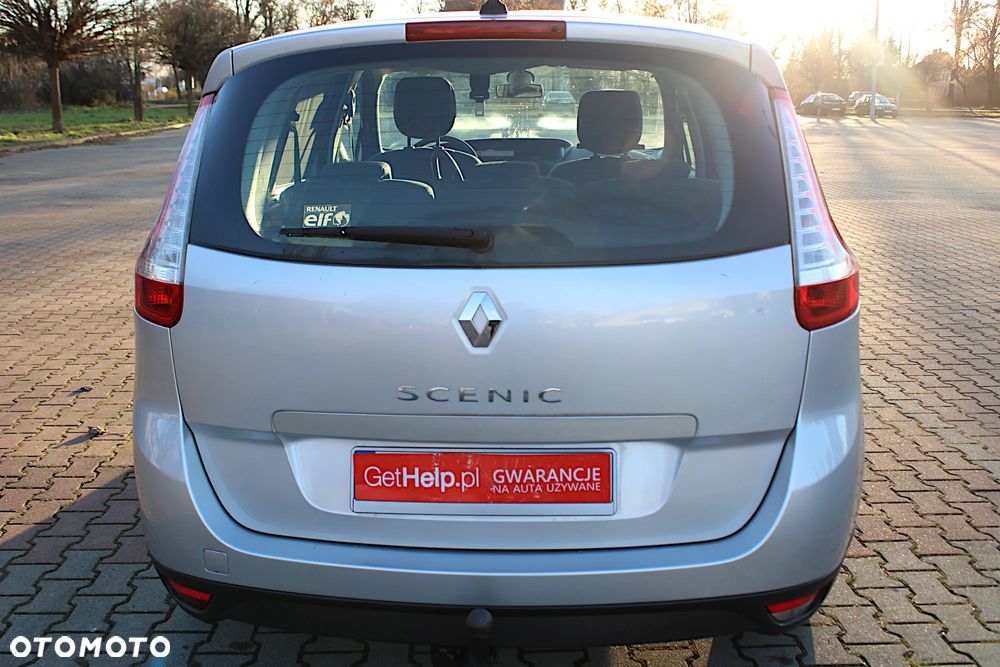 Renault Grand Scenic 1.6 16V 110 LIMITED - 11