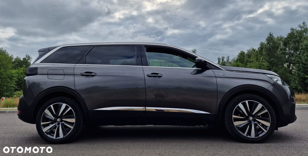 Peugeot 5008 1.2 PureTech GT S&S - 6