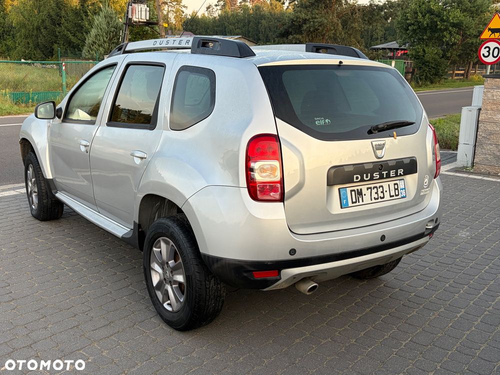 Dacia Duster 1.5 dCi SL Off-Road - 3