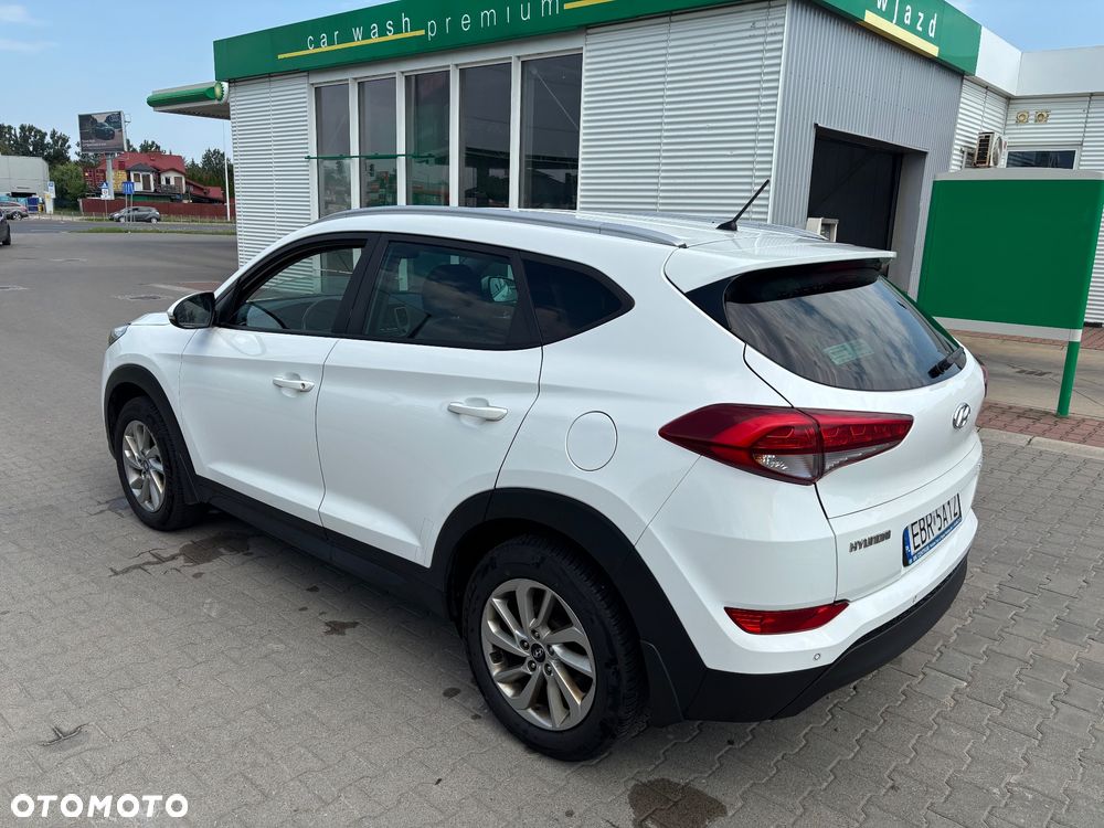 Hyundai Tucson 1.6 GDI BlueDrive Comfort 2WD - 3