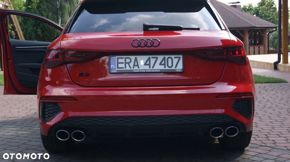 Audi S3 Sportback - 23