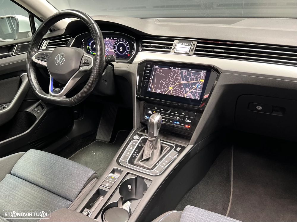VW Passat Variant 1.4 TSI GTE+ Plug-in - 14