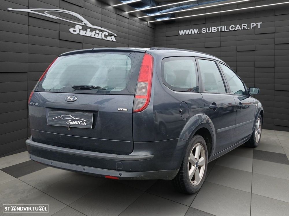 Ford Focus SW 1.6 TDCi Sport - 3