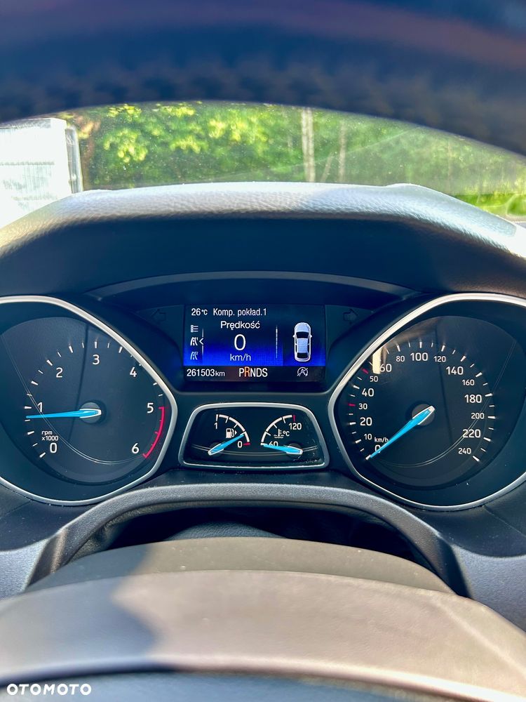 Ford Focus 2.0 TDCi Titanium ASS PowerShift - 17