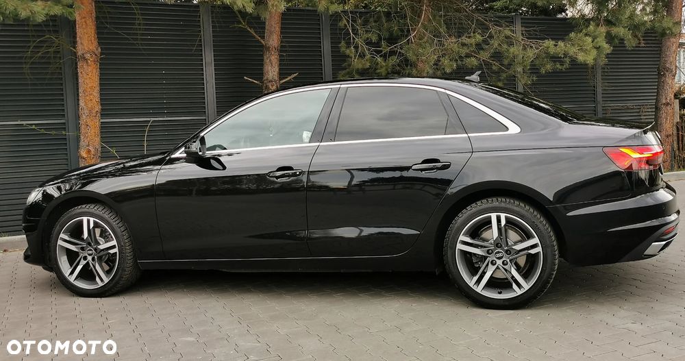 Audi A4 Limousine 35 TFSI mHEV Advanced S tronic - 18