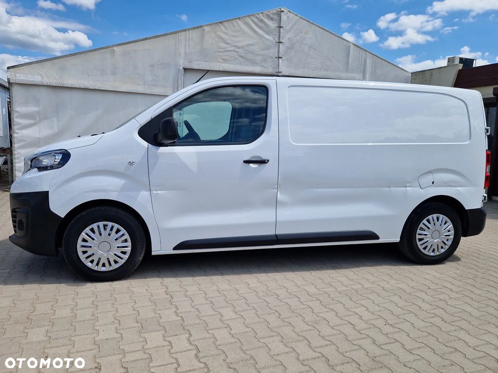 Peugeot Expert L2 L2H1 Bezwypadkowy Długi Fiat Scudo  Bluehdi  Peugeot Expert, Citroen Jumpy, Toyota Proace, Opel Vivaro - 5