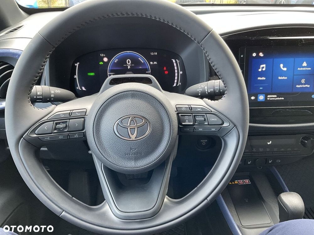 Toyota Aygo X - 16