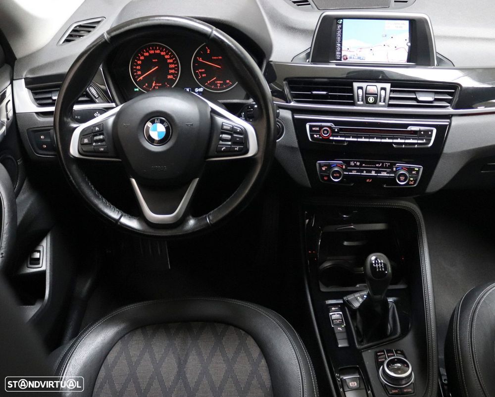BMW X1 16 d sDrive - 30