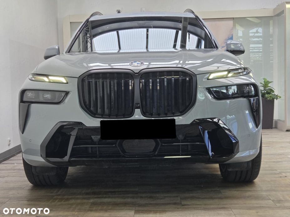 BMW X7 xDrive40d mHEV M Sport sport - 8