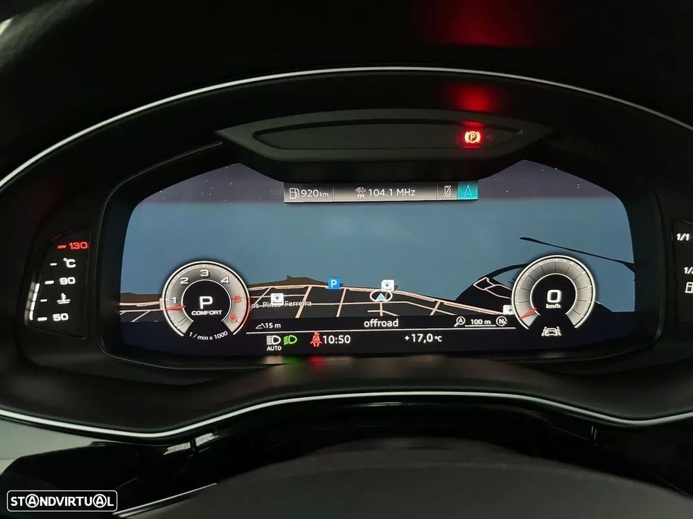 Audi Q8 3.0 TDI 50 quattro Tiptronic - 22