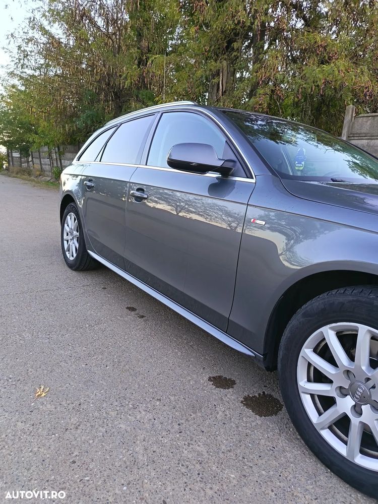 Audi A4 - 3