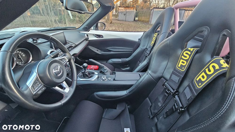 Mazda MX-5 2.0 Skyfreedom i-ELOOP - 18