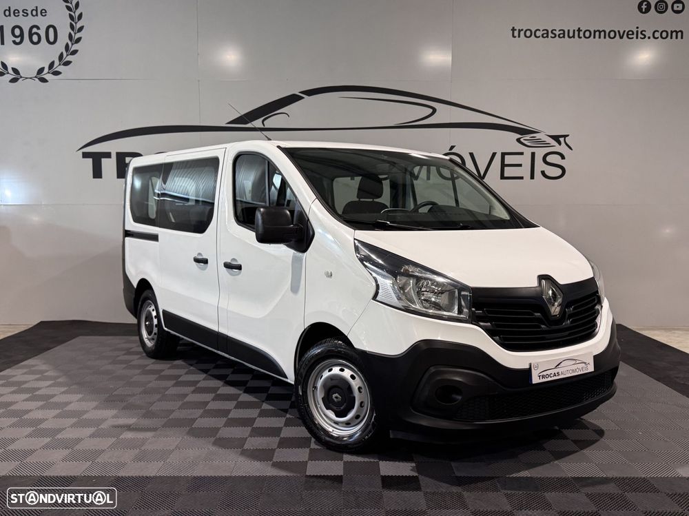 Renault Trafic 1.6 dCi L2H1 1.2T SS - 3