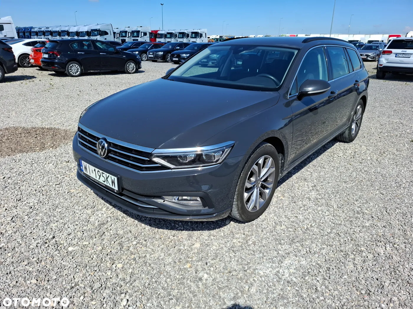 Volkswagen Passat 1.5 TSI EVO Business DSG - 2