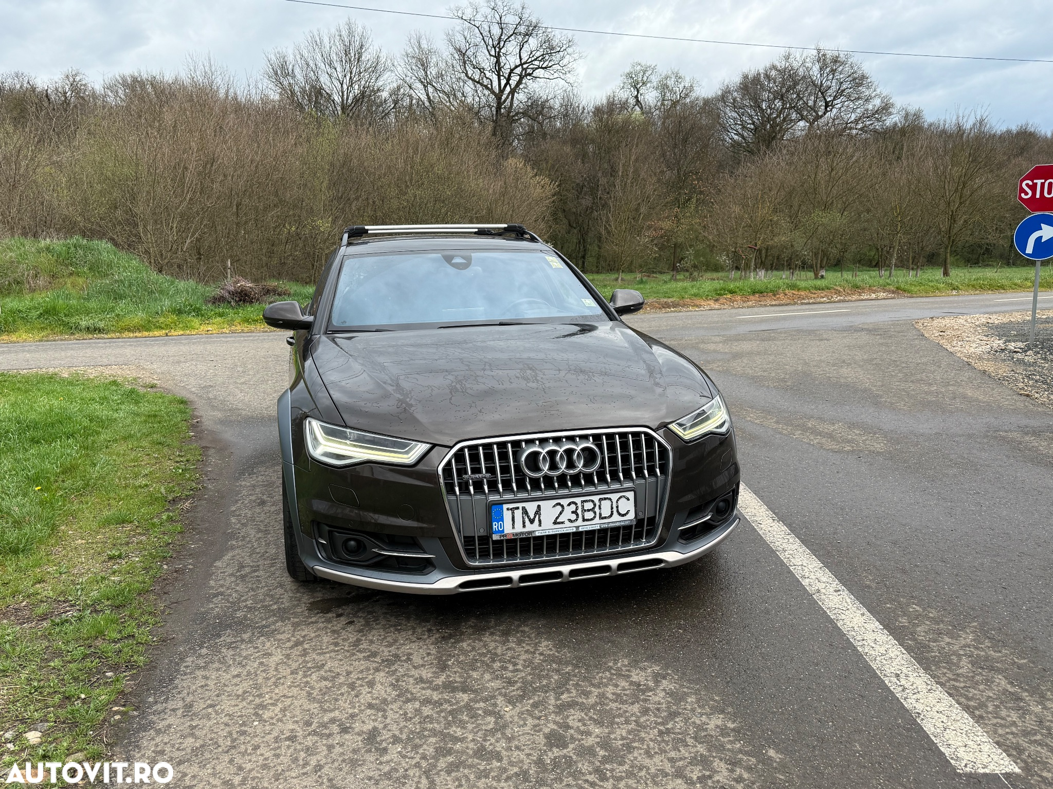 Audi A6 Allroad 3.0 TDI Quattro S tronic - 4