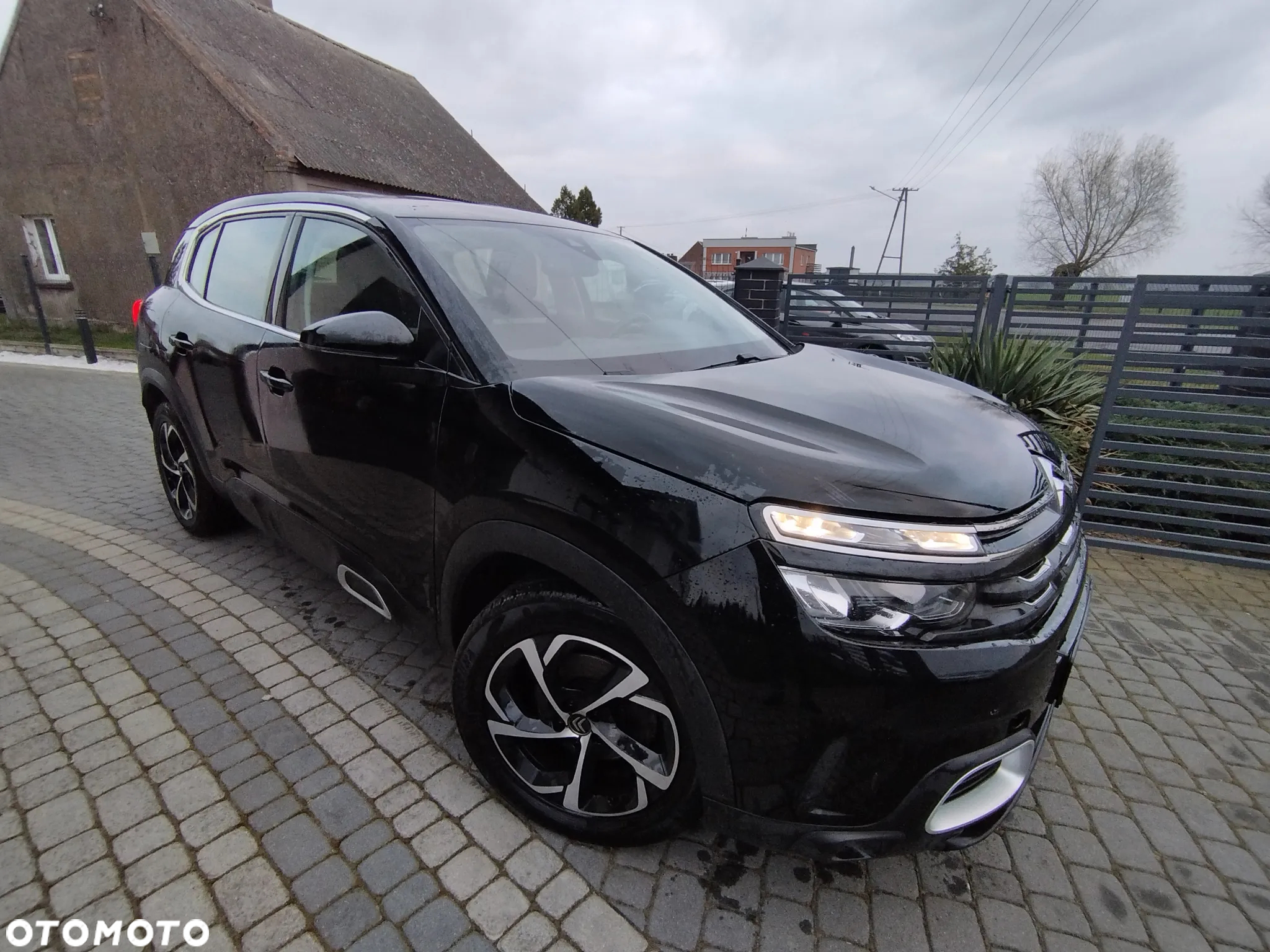 Citroën C5 Aircross BlueHDI 180 S&S EAT8 LIVE - 2