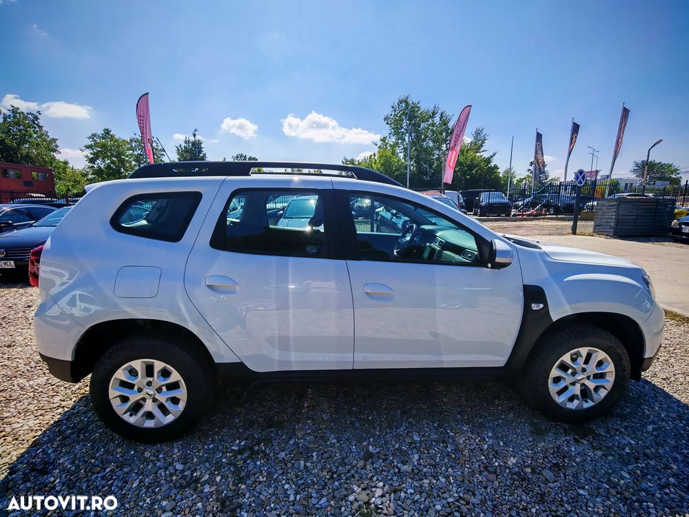 Dacia Duster Blue dCi 115 4WD Prestige - 10