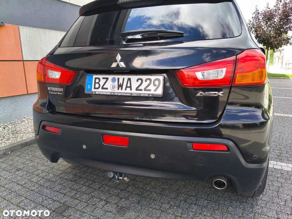 Mitsubishi ASX 1.6 2WD Diamant Edition - 35