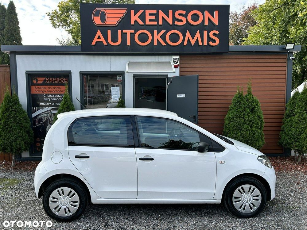 Volkswagen up! 1.0 street EU6 - 6