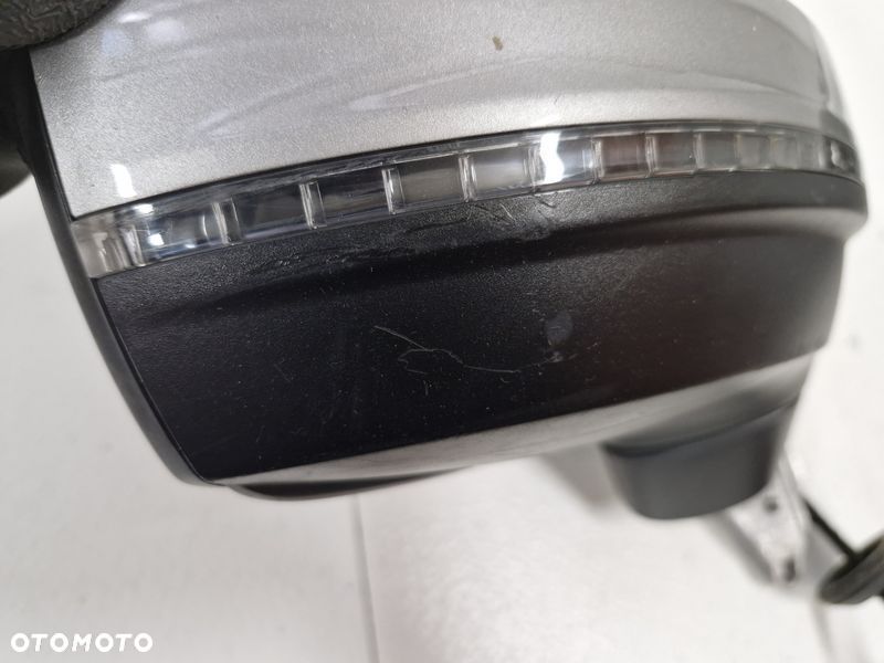 volkswagen tiguan 2 ii 5na lusterko drzwi prawe 6 pin eu - 6