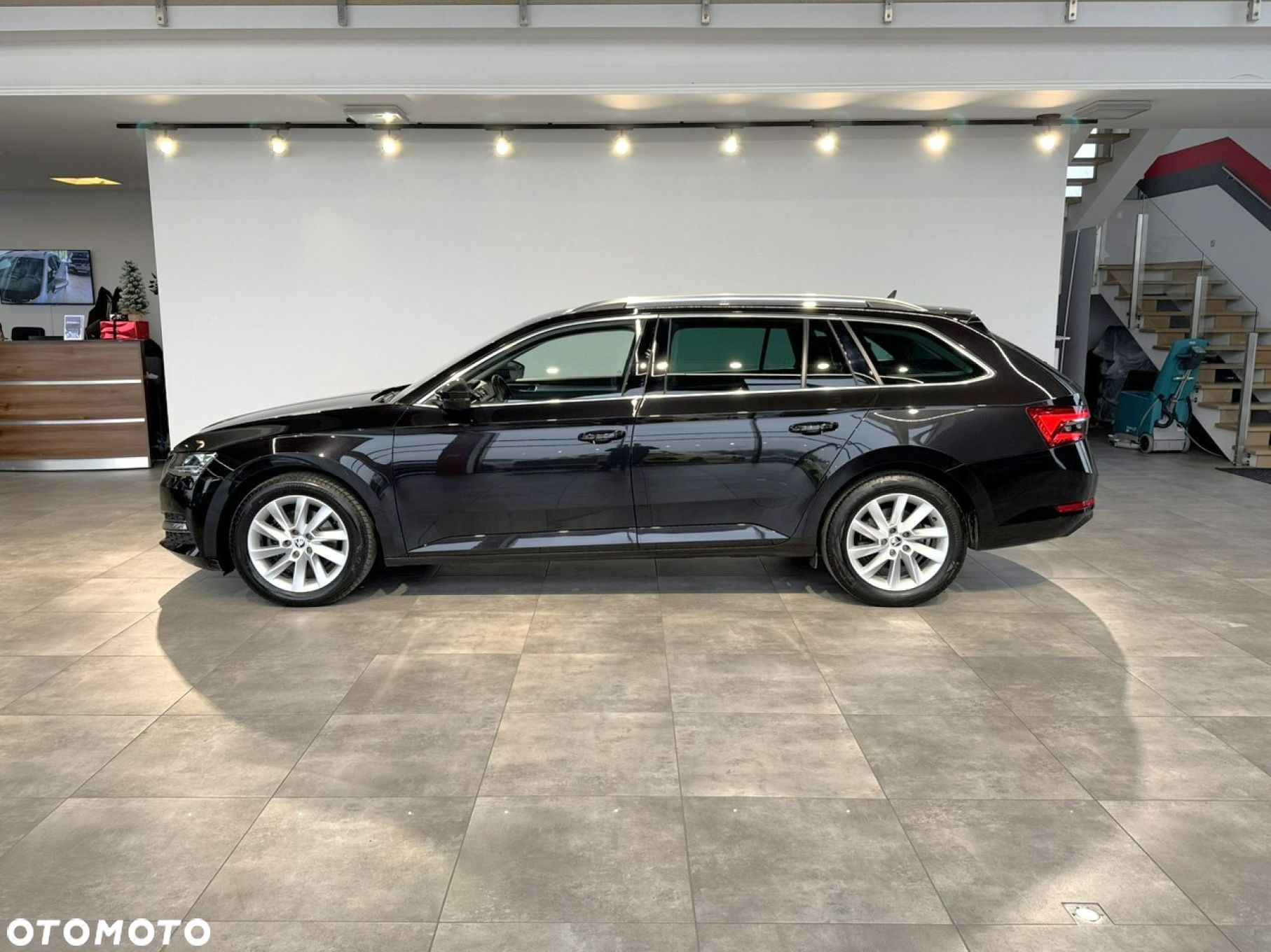Skoda Superb - 6