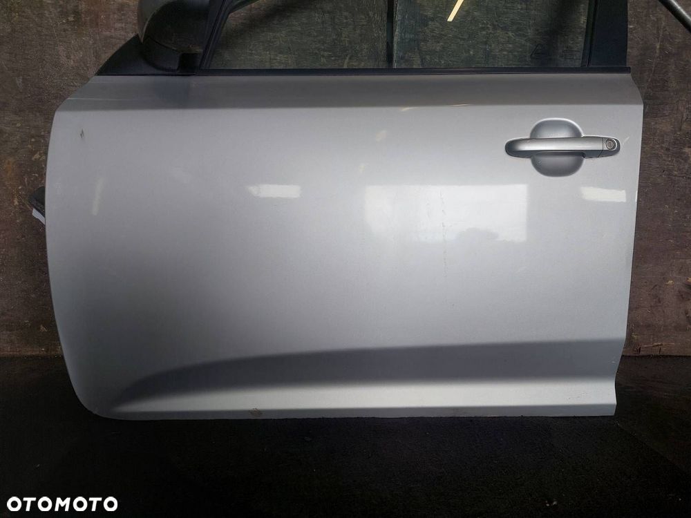 DRZWI KOMPLETNE LEWY PRZÓD KIA CEED I 9S - 2