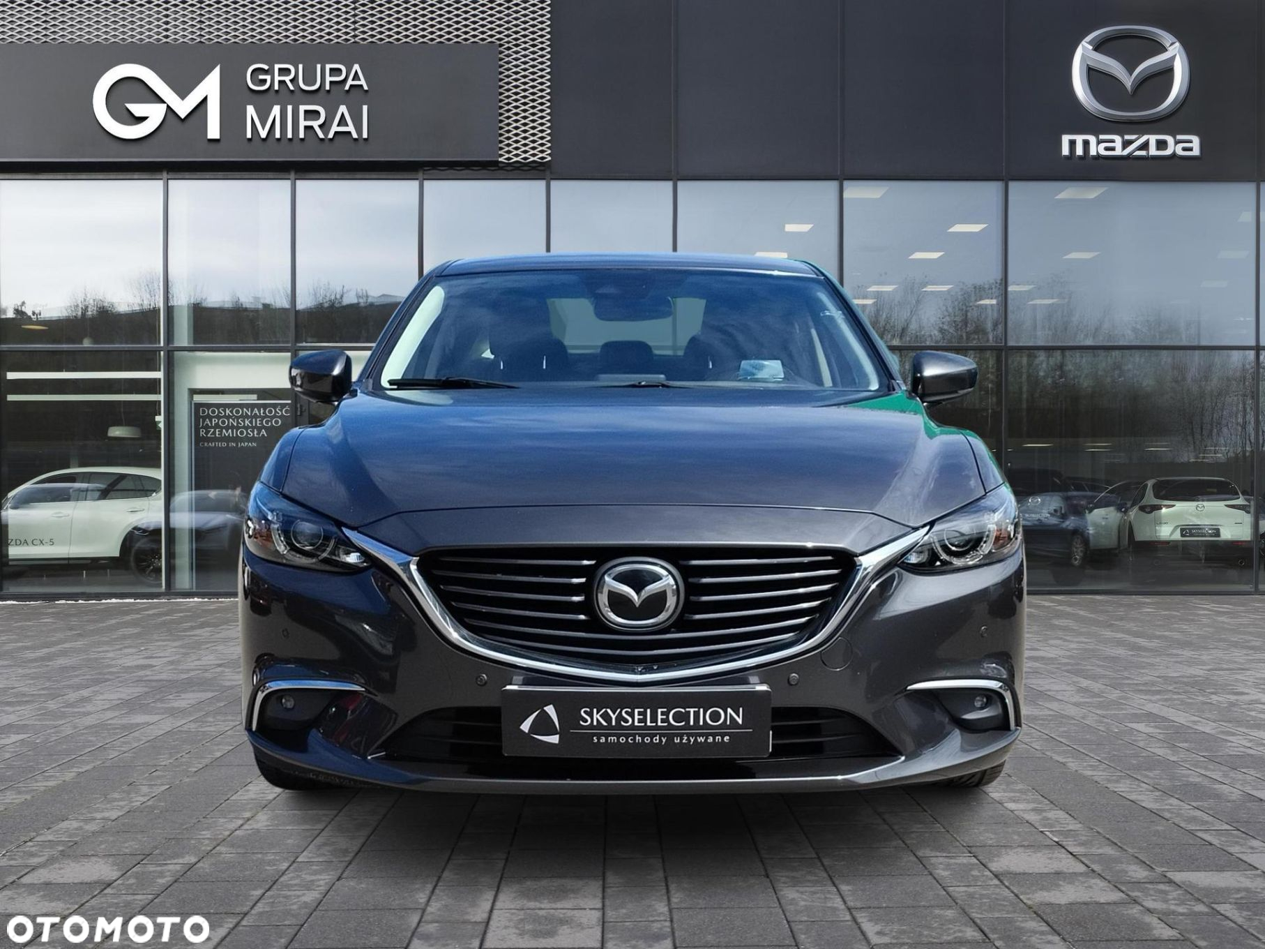 Mazda 6 2.5 Skypassion I-ELoop - 8