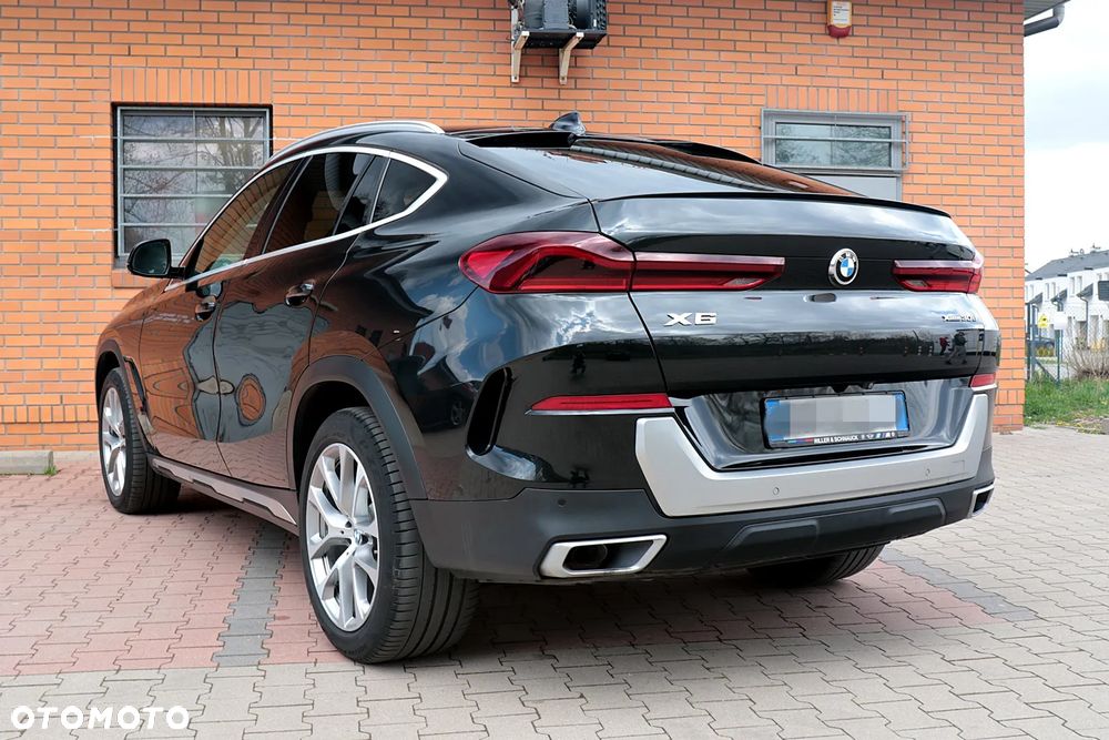 BMW X6 xDrive30d xLine - 15
