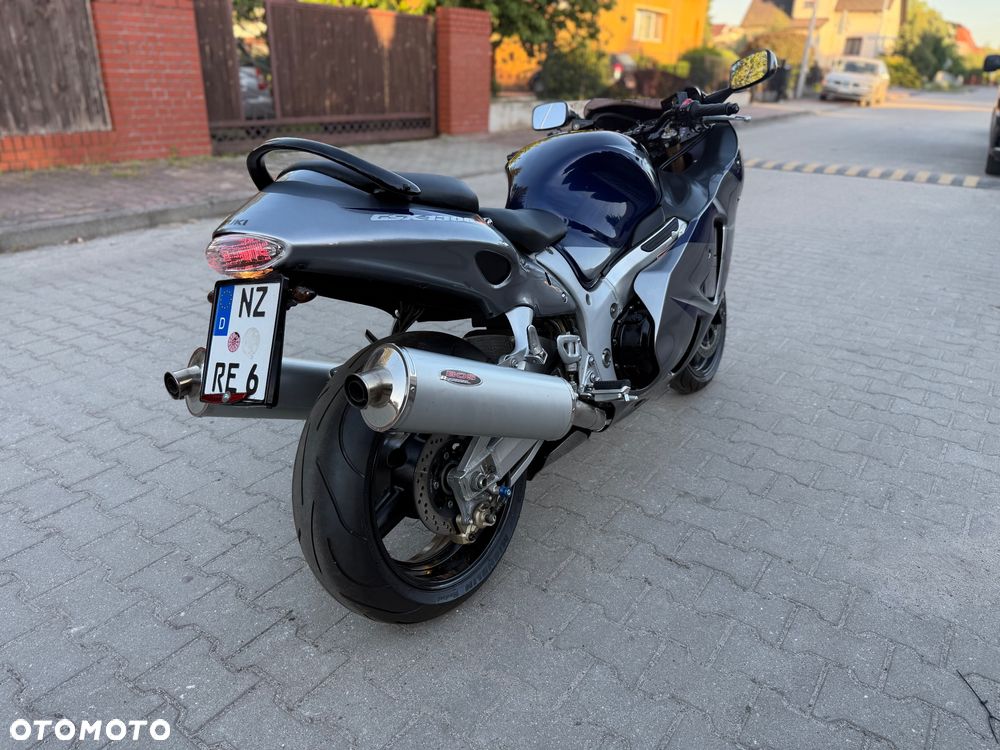 Suzuki Hayabusa - 14