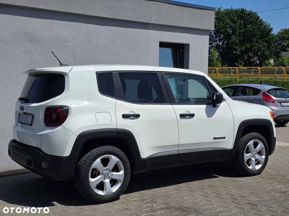 Jeep Renegade - 3