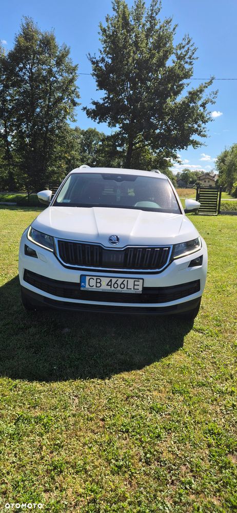 Skoda Kodiaq 2.0 TDI 4x4 Style DSG - 9