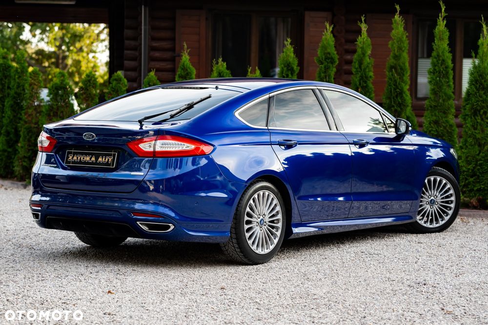 Ford Mondeo 2.0 EcoBoost ST-Line - 15