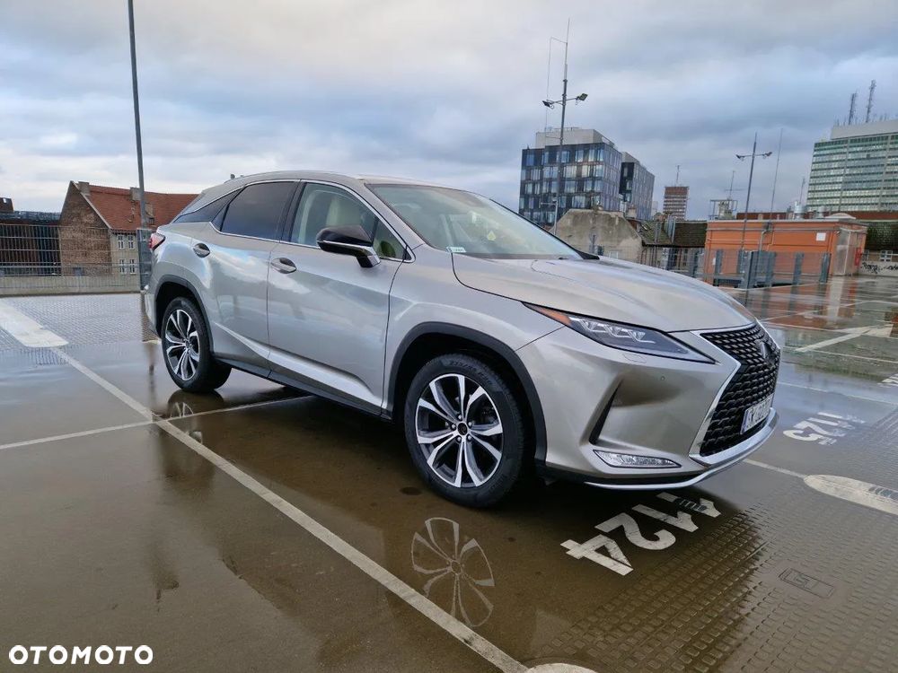 Lexus RX 300 F-Impression - 7