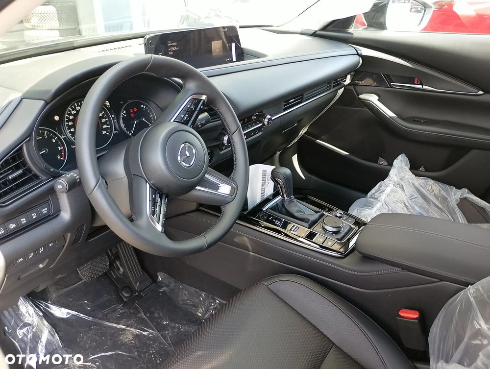 Mazda CX-30 e-SKYACTIVE X 186 HOMURA PLUS - 5