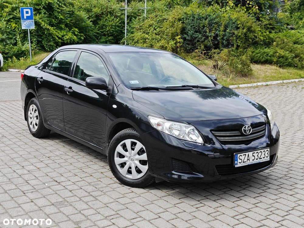 Toyota Corolla 1.4 VVT-i Luna - 13