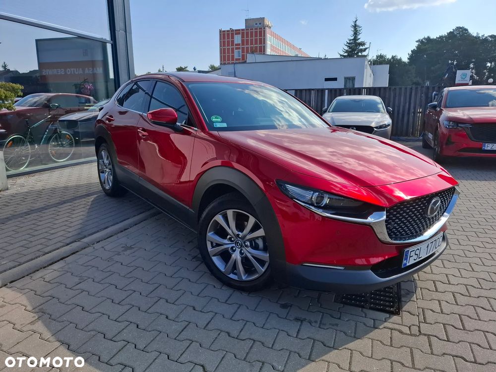 Mazda CX-30 2.0 mHEV Kanjo 2WD - 4