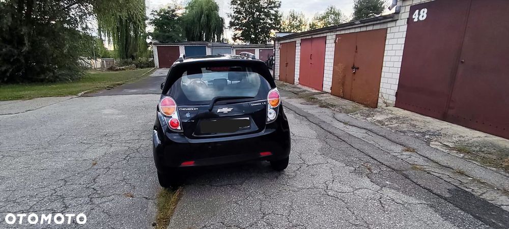 Chevrolet Spark 1.2 LS+ - 4