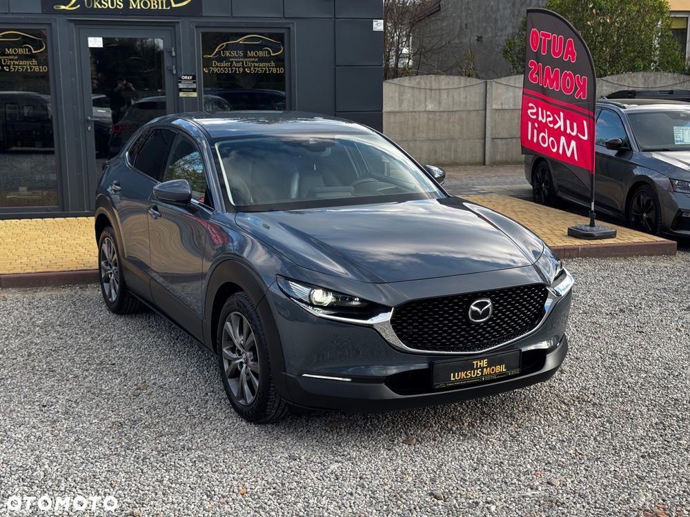 Mazda CX-30 e-SKYACTIVE X 186 EXCLUSIVE-LINE - 2