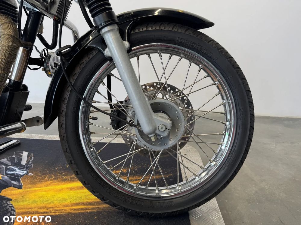 Royal Enfield Bullet - 8